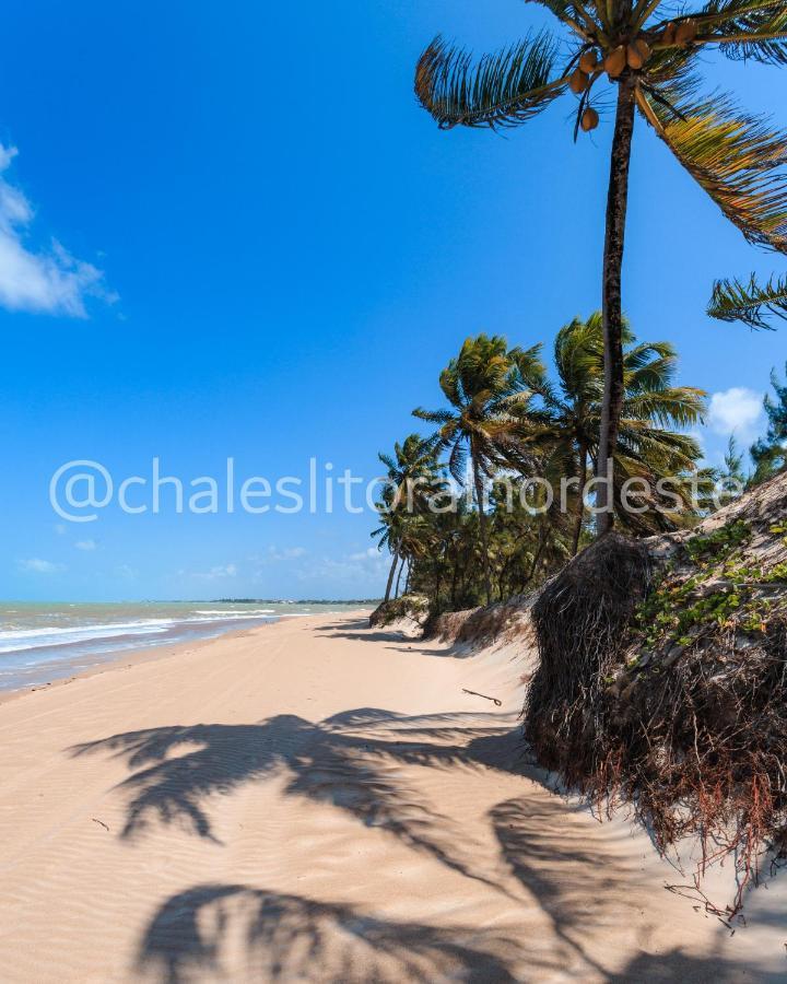 Chales Paraiso De Maracajau 1 Villa Eksteriør bilde